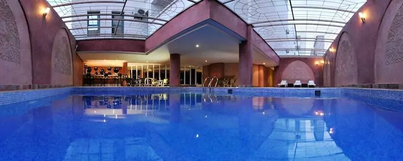 Fotos del hotel Tghat:  3