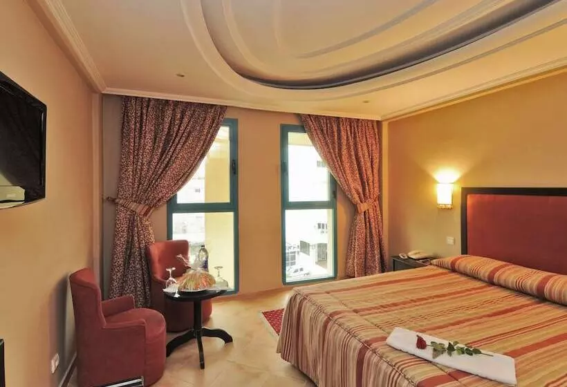 Fotos del hotel Tghat:  13