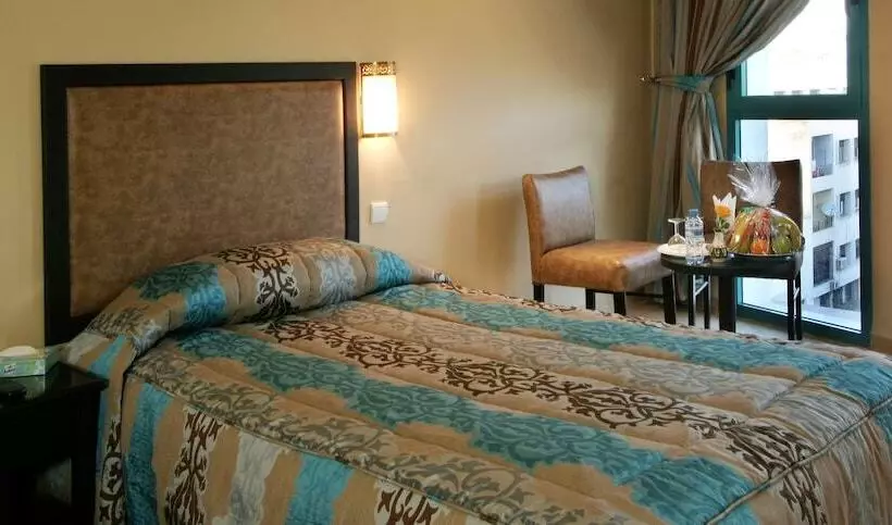 Fotos del hotel Tghat:  9