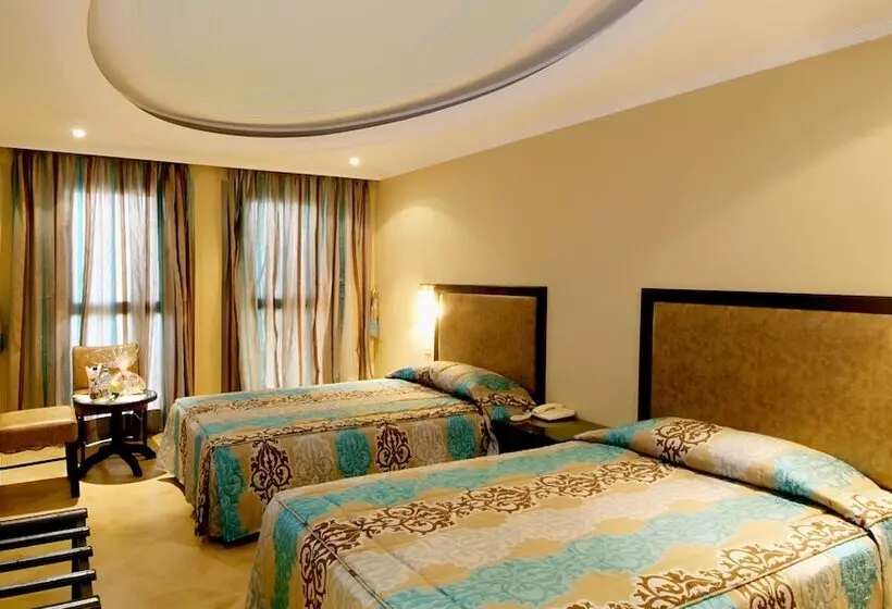 Fotos del hotel Tghat:  20