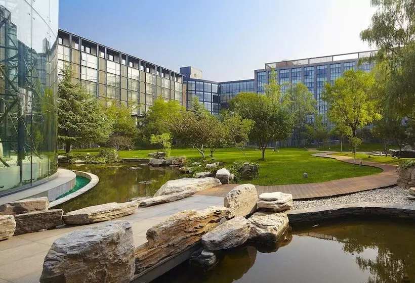 Fotos del hotel The Lake View Hotel Beijing:  10