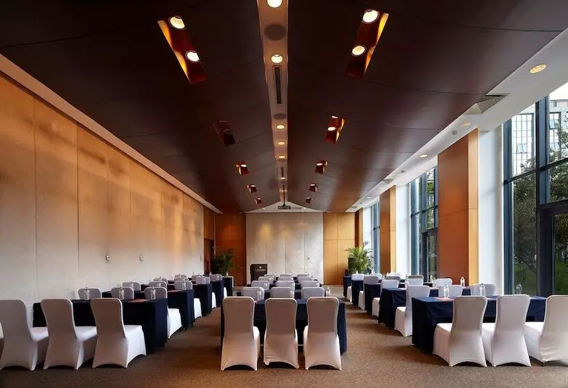 Fotos del hotel The Lake View Hotel Beijing:  14