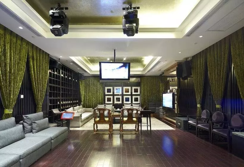 Fotos del hotel The Lake View Hotel Beijing:  3
