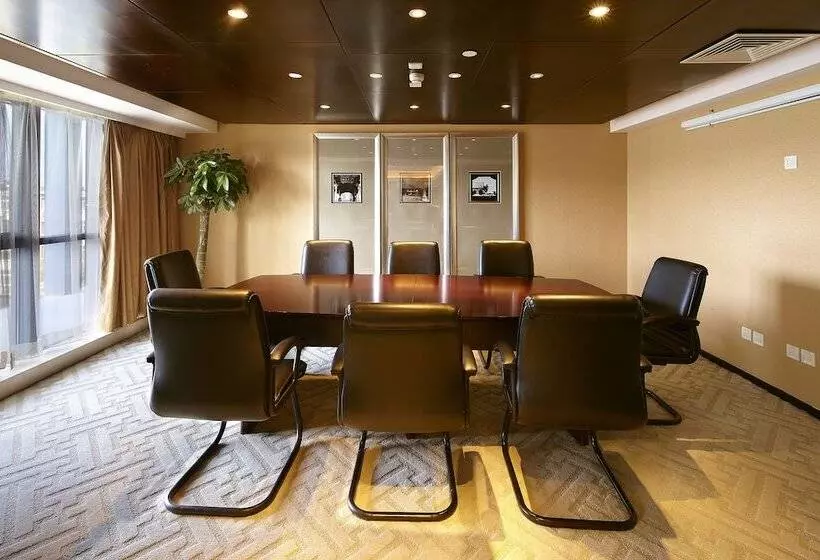 Fotos del hotel The Lake View Hotel Beijing:  6