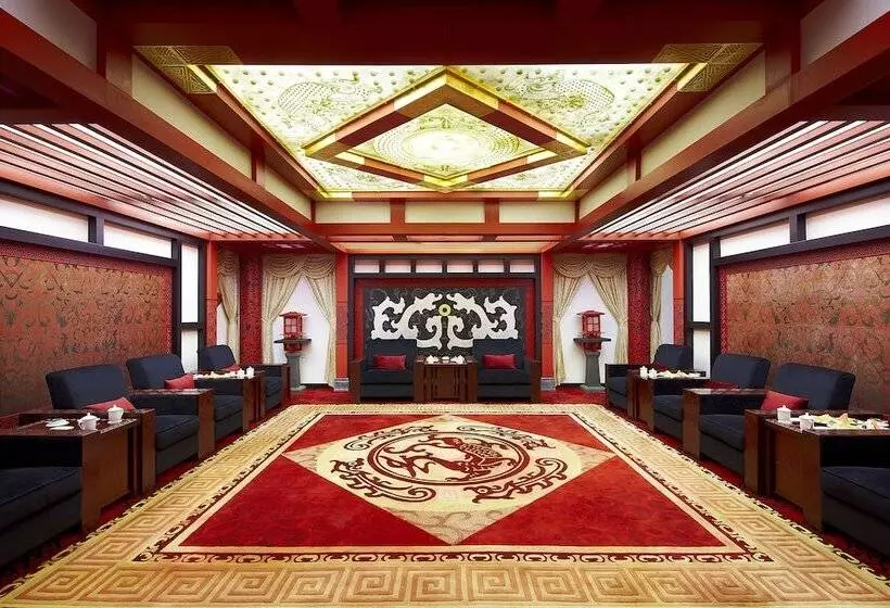 Fotos del hotel The Lake View Hotel Beijing:  15