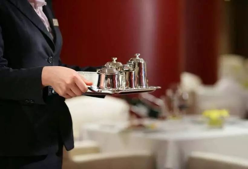 Fotos del hotel The Lake View Hotel Beijing:  12