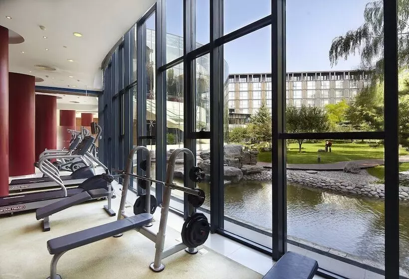 Fotos del hotel The Lake View Hotel Beijing:  4