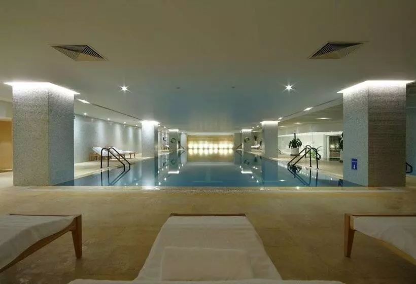 Fotos del hotel The Lake View Hotel Beijing:  2