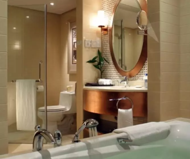 Fotos del hotel The Lake View Hotel Beijing:  8