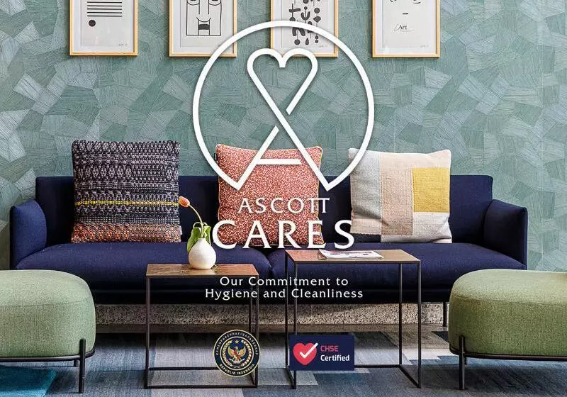 Fotos del hotel Ascott Jakarta:  12