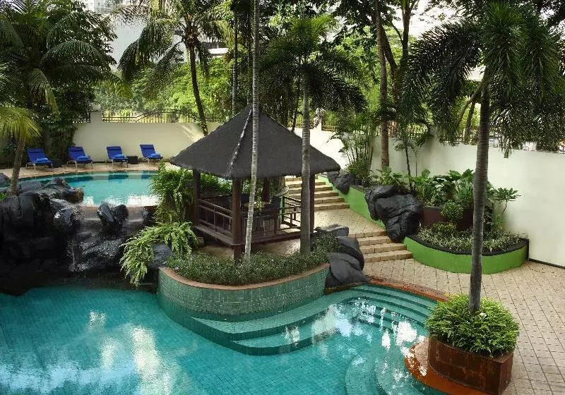 Fotos del hotel Ascott Jakarta:  2