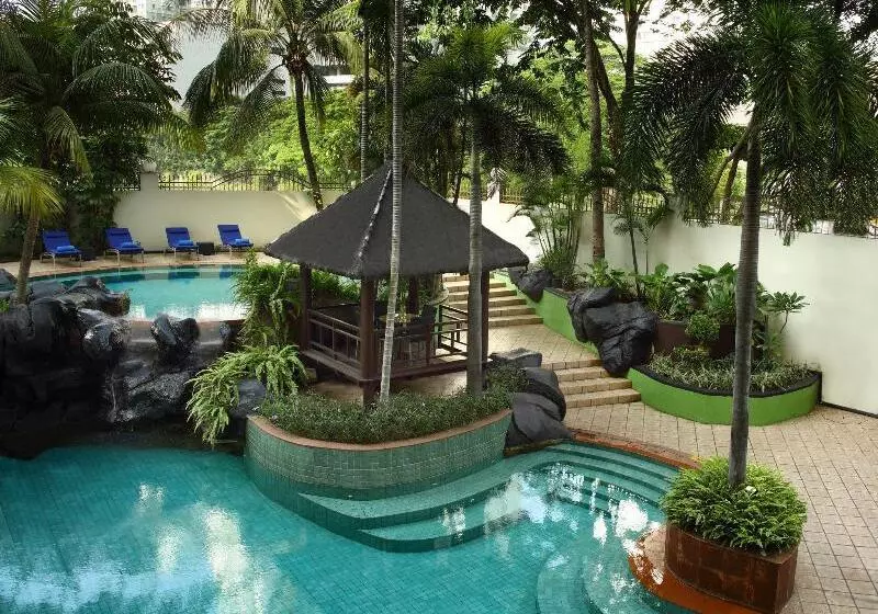 Fotos del hotel Ascott Jakarta:  10