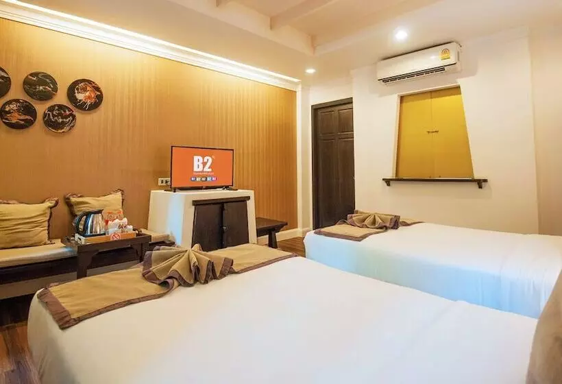 Fotos del hotel B2 Ayatana Premier Resort:  14