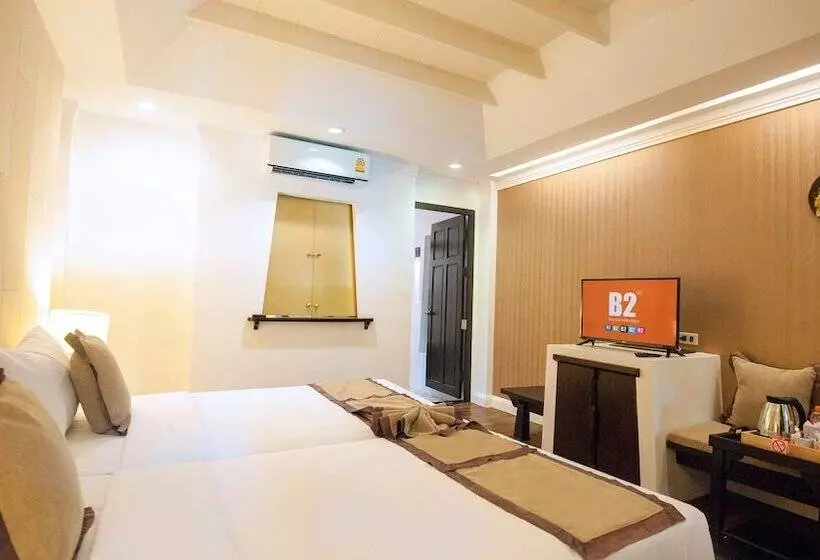 Fotos del hotel B2 Ayatana Premier Resort:  7