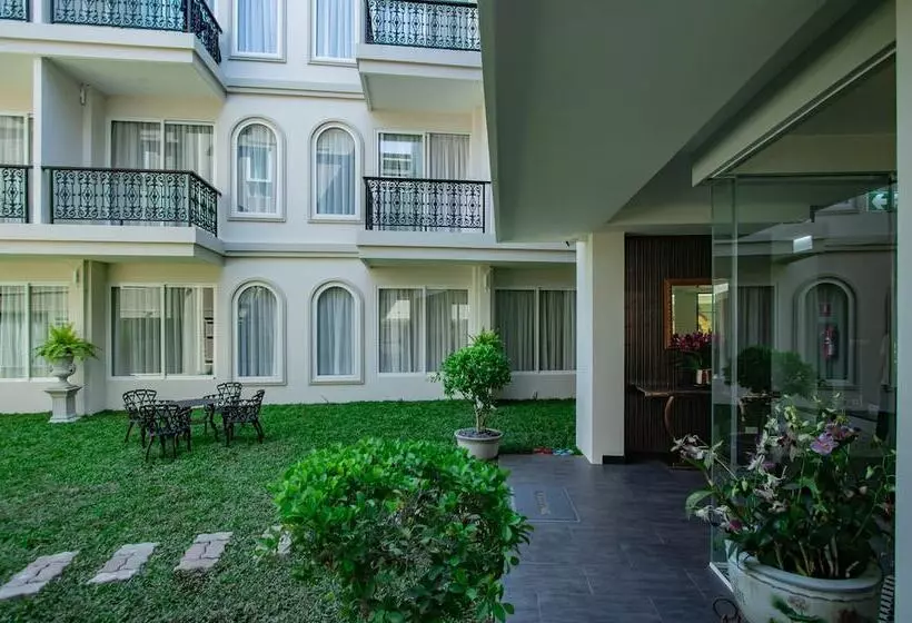 Fotos del hotel Eurana Boutique:  16