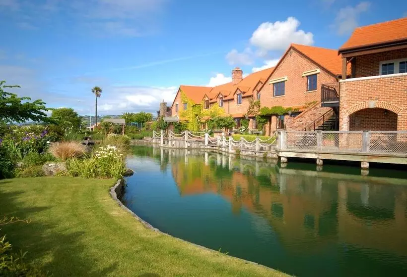 Fotos del hotel Grand Arden Monaco Nelson:  14