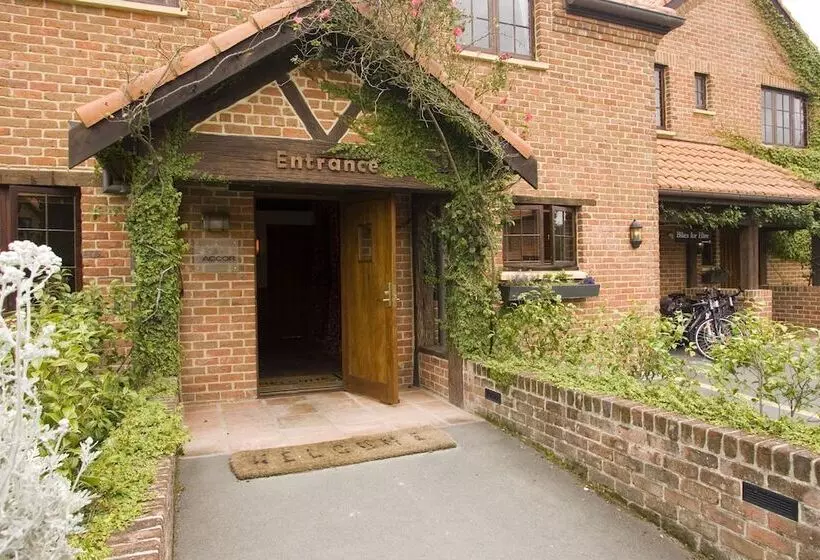 Fotos del hotel Grand Arden Monaco Nelson:  4