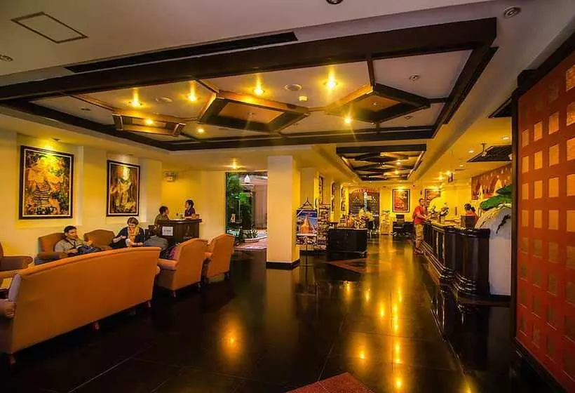 Fotos del hotel Raming Lodge  & Spa:  21