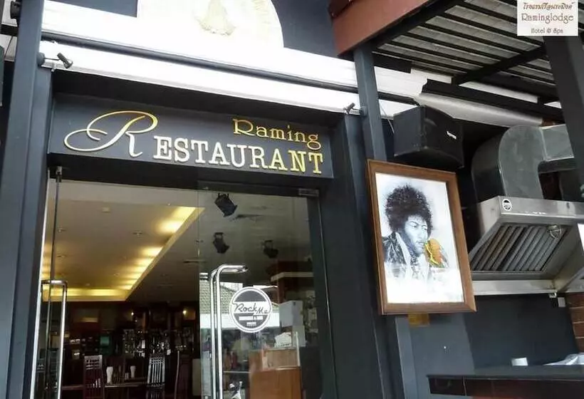 Fotos del hotel Raming Lodge  & Spa:  13