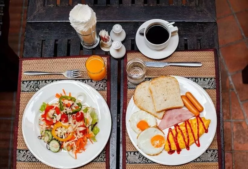 Fotos del hotel Raming Lodge  & Spa:  18