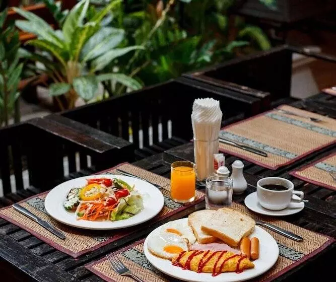 Fotos del hotel Raming Lodge  & Spa:  23