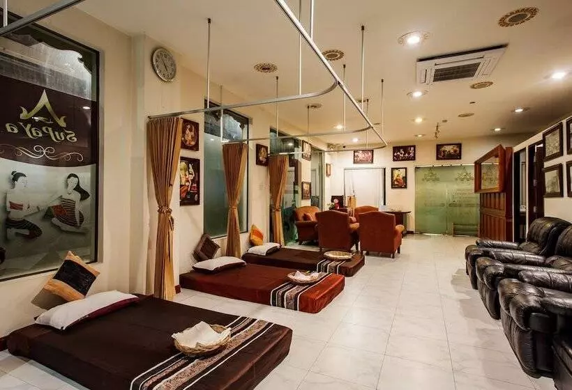 Fotos del hotel Raming Lodge  & Spa:  16