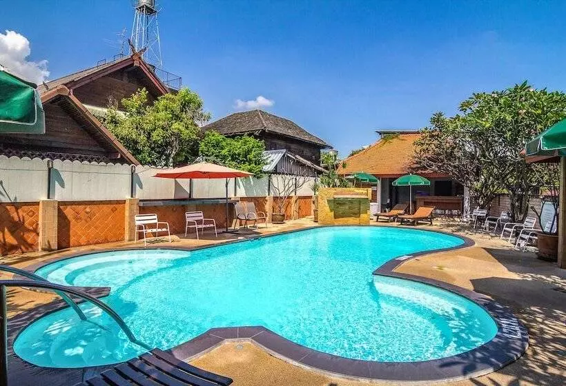 Fotos del hotel Raming Lodge  & Spa:  3