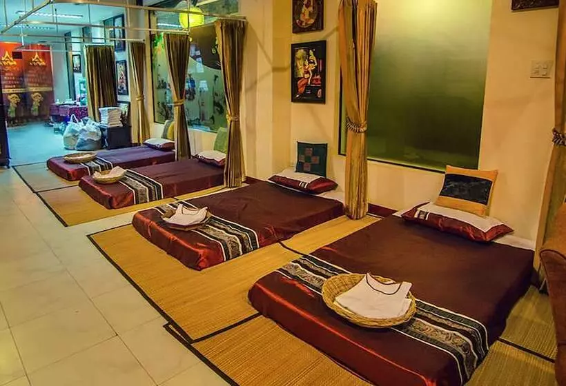 Fotos del hotel Raming Lodge  & Spa:  2