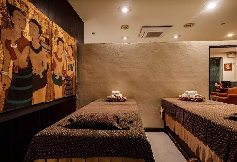 Fotos del hotel Raming Lodge  & Spa:  12