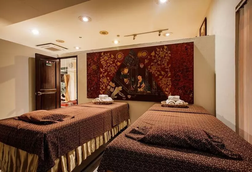 Fotos del hotel Raming Lodge  & Spa:  10