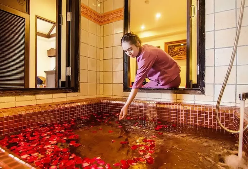 Fotos del hotel Raming Lodge  & Spa:  4