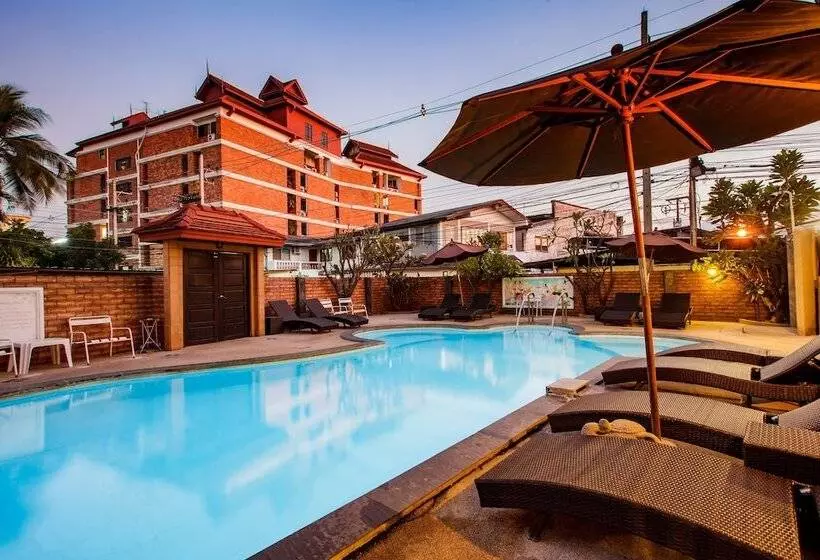 Fotos del hotel Raming Lodge  & Spa:  11