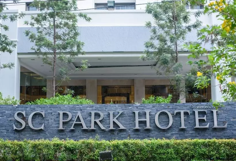 Fotos del hotel Sc Park:  8