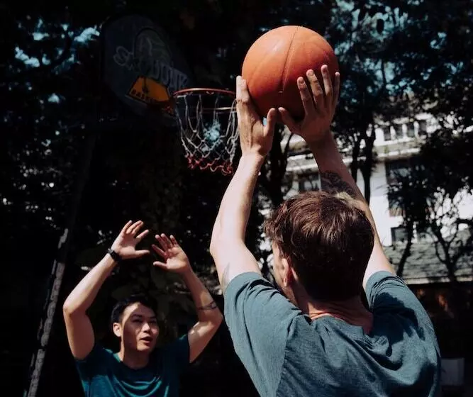 Fotos del hotel Sc Park:  13