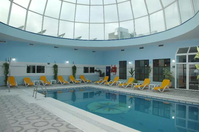 Fotos del hotel Spa Marbella Hills:  11