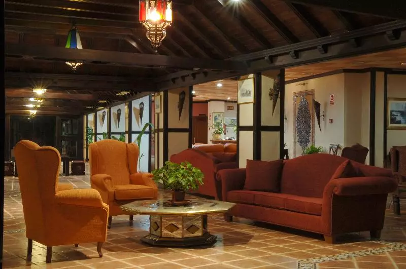 Fotos del hotel Spa Marbella Hills:  12