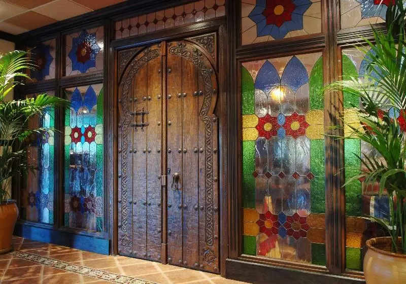 Fotos del hotel Spa Marbella Hills:  9