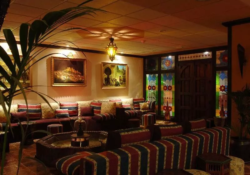 Fotos del hotel Spa Marbella Hills:  22