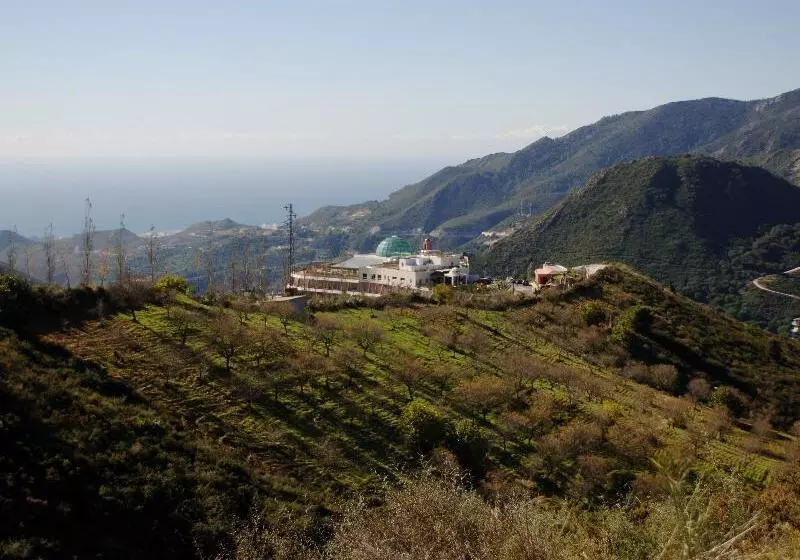 Fotos del hotel Spa Marbella Hills:  15