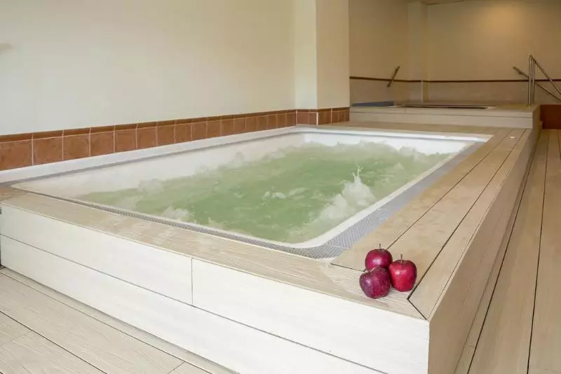 Fotos del hotel Spa Marbella Hills:  6