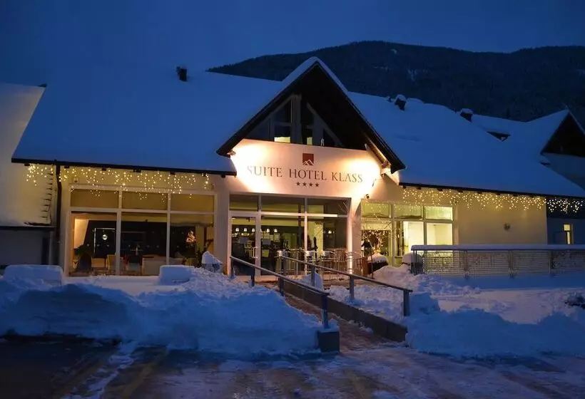 Fotos del hotel Suite Klass:  13