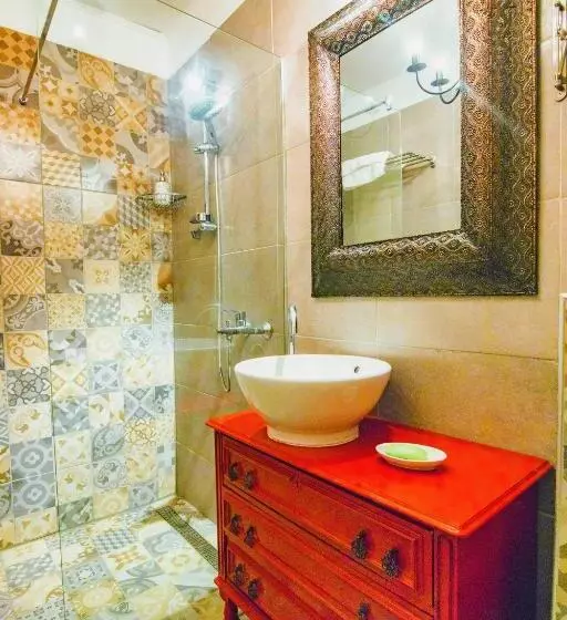 Fotos del hotel Mama's And Papa's Luxury Rooms:  21
