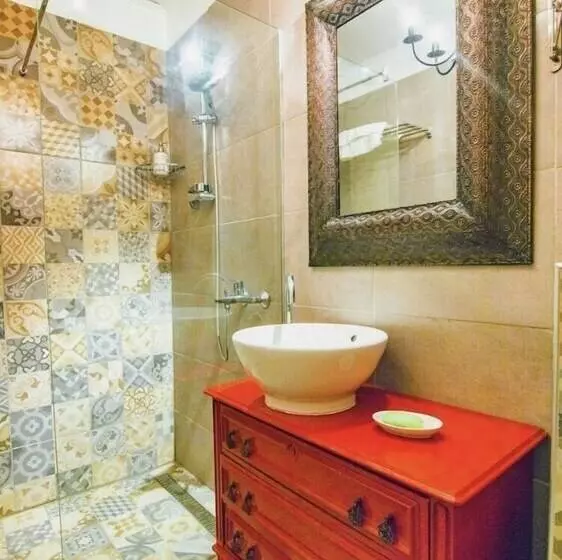 Fotos del hotel Mama's And Papa's Luxury Rooms:  15