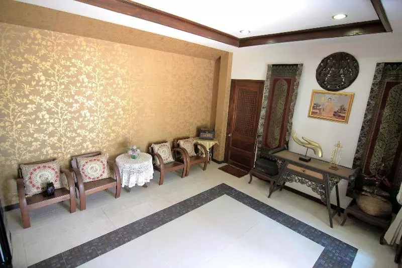Fotos del hotel The Sali Kham Traditional Lanna Home:  3