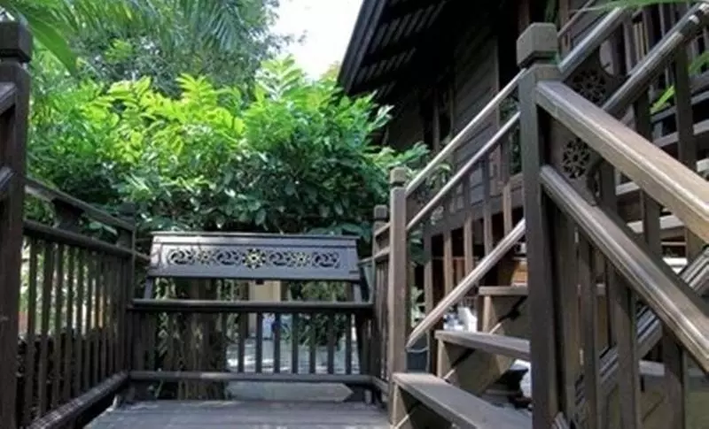 Fotos del hotel The Sali Kham Traditional Lanna Home:  4