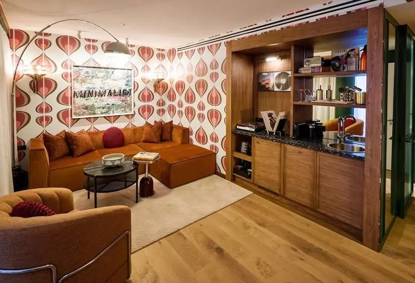 Fotos del hotel Ovolo South Yarra:  25