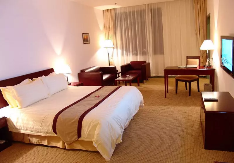 Fotos del hotel Shanghai Airlines Travel:  10