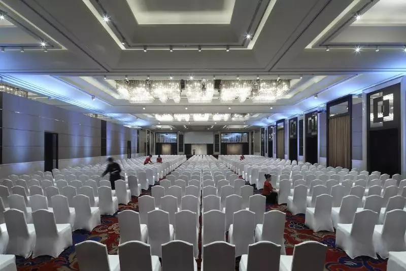 Fotos del hotel Beijing Pudi:  17