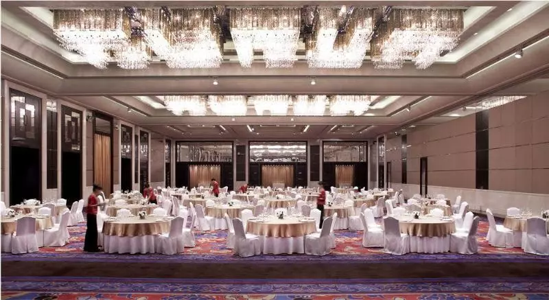 Fotos del hotel Beijing Pudi:  21