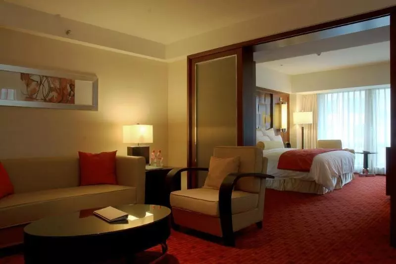 Fotos del hotel Beijing Pudi:  10